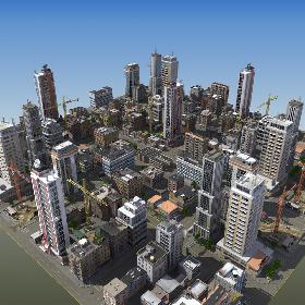 HD City